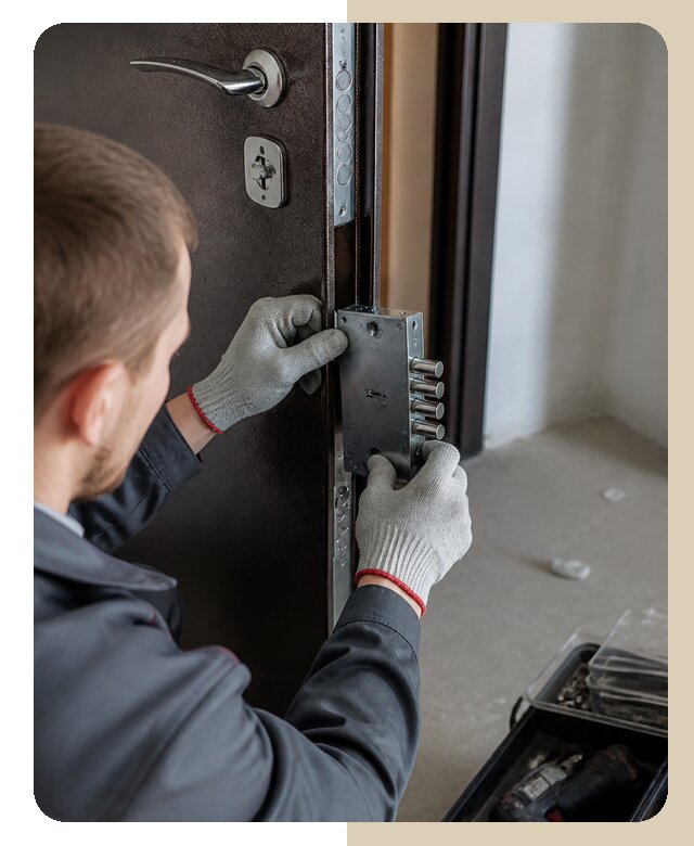 Установка сувальдного замка в Сургуте от 4600 р. | ДвериЛегко-Срг